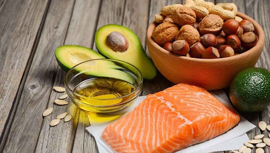 Keto -dieet