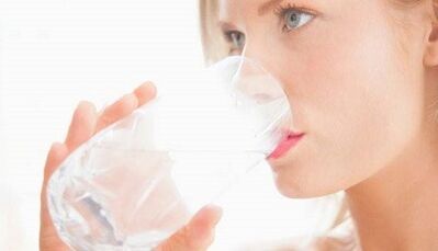 hoe je op een drinkdieet moet gaan