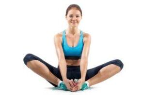 yoga voor beginners voor gewichtsverlies